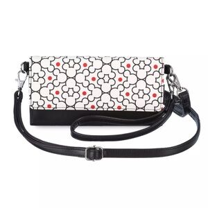Disney Parks Mickey Mouse Wallet/Wristlet